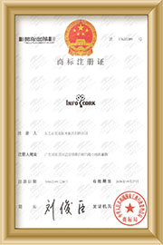 商标证书17634019