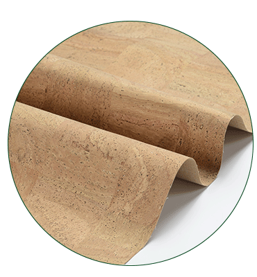 面包纹软木革 YF139-1